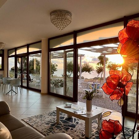 מלון סנטה דומניקה Residenza Domus Aurea Tropea- Vista Mare מראה חיצוני תמונה