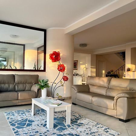 מלון סנטה דומניקה Residenza Domus Aurea Tropea- Vista Mare מראה חיצוני תמונה