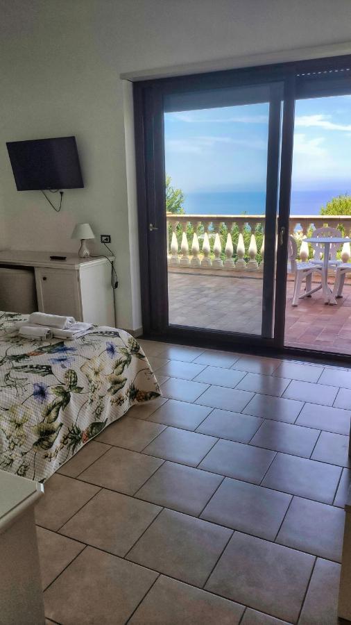 מלון סנטה דומניקה Residenza Domus Aurea Tropea- Vista Mare מראה חיצוני תמונה