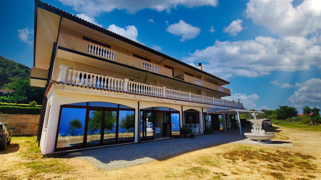 מלון סנטה דומניקה Residenza Domus Aurea Tropea- Vista Mare מראה חיצוני תמונה