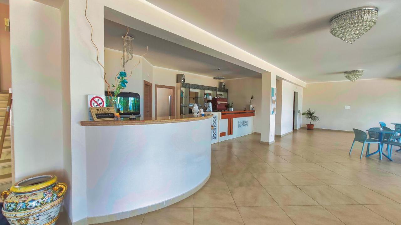 מלון סנטה דומניקה Residenza Domus Aurea Tropea- Vista Mare מראה חיצוני תמונה