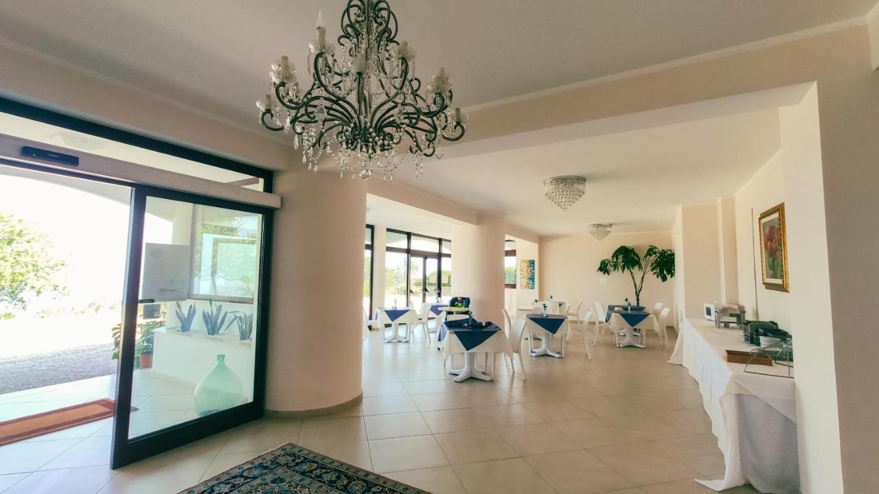 מלון סנטה דומניקה Residenza Domus Aurea Tropea- Vista Mare מראה חיצוני תמונה
