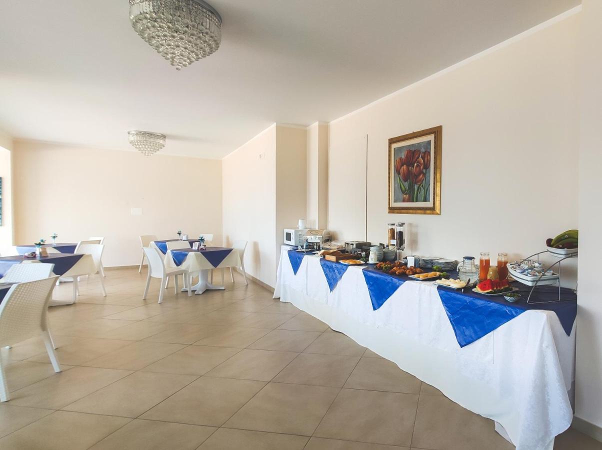 מלון סנטה דומניקה Residenza Domus Aurea Tropea- Vista Mare מראה חיצוני תמונה