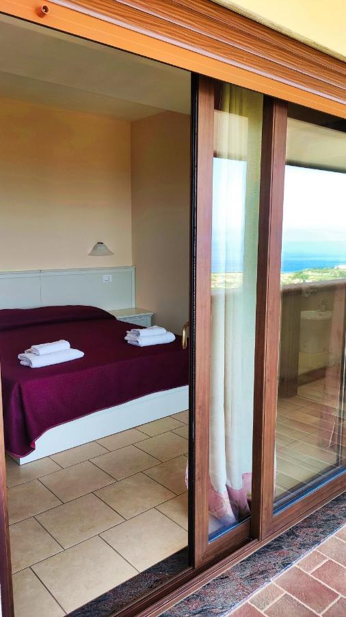 מלון סנטה דומניקה Residenza Domus Aurea Tropea- Vista Mare מראה חיצוני תמונה
