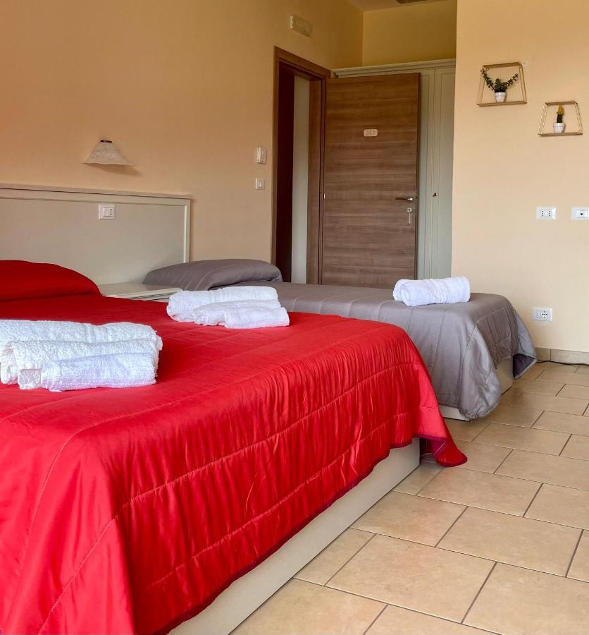 מלון סנטה דומניקה Residenza Domus Aurea Tropea- Vista Mare מראה חיצוני תמונה