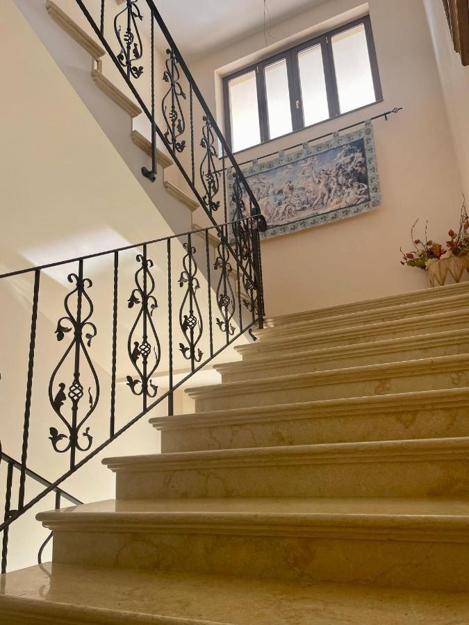 מלון סנטה דומניקה Residenza Domus Aurea Tropea- Vista Mare מראה חיצוני תמונה