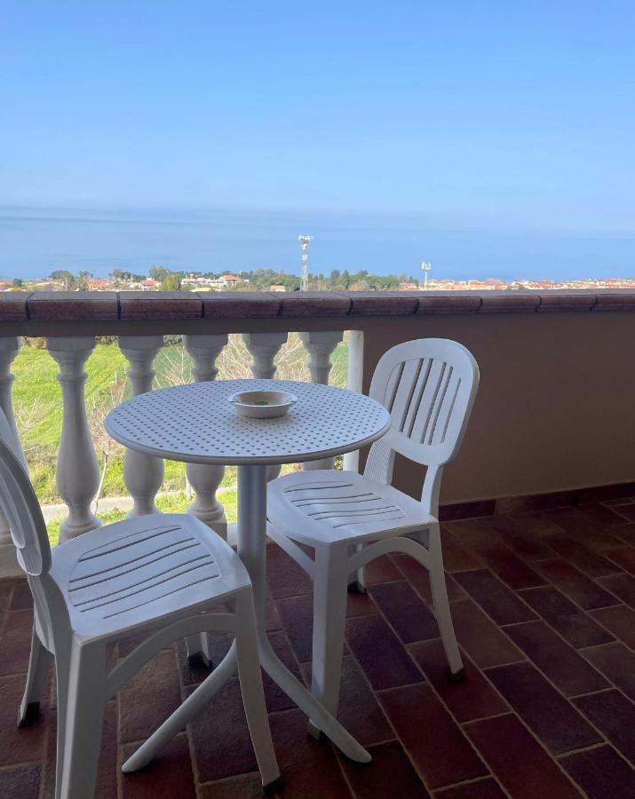 מלון סנטה דומניקה Residenza Domus Aurea Tropea- Vista Mare מראה חיצוני תמונה