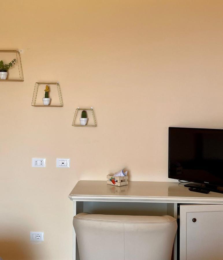 מלון סנטה דומניקה Residenza Domus Aurea Tropea- Vista Mare מראה חיצוני תמונה