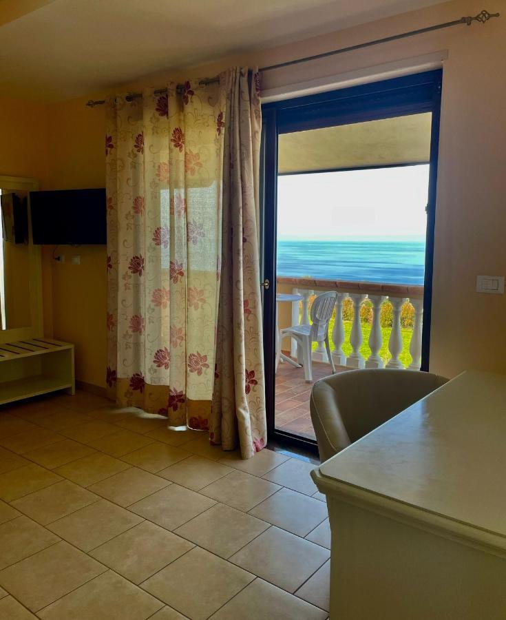מלון סנטה דומניקה Residenza Domus Aurea Tropea- Vista Mare מראה חיצוני תמונה
