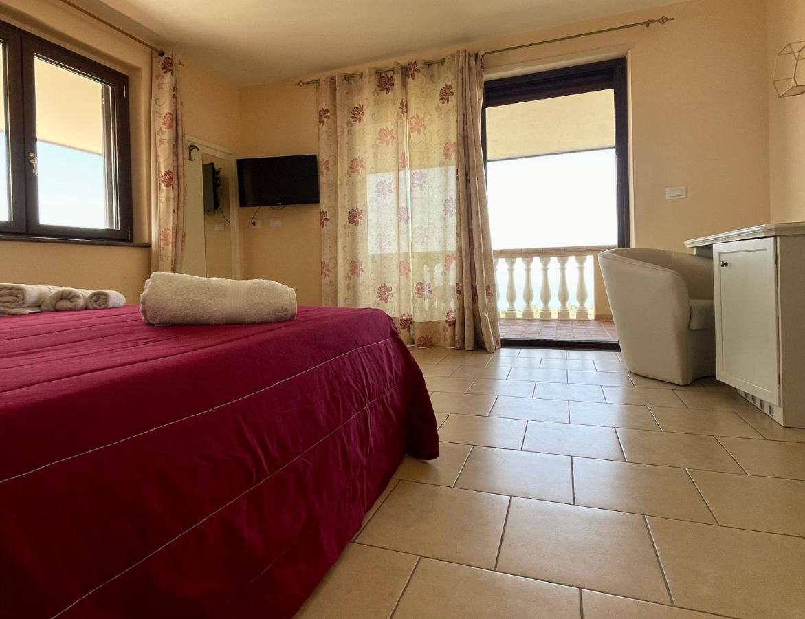 מלון סנטה דומניקה Residenza Domus Aurea Tropea- Vista Mare מראה חיצוני תמונה