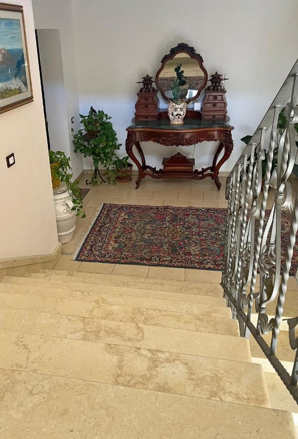 מלון סנטה דומניקה Residenza Domus Aurea Tropea- Vista Mare מראה חיצוני תמונה