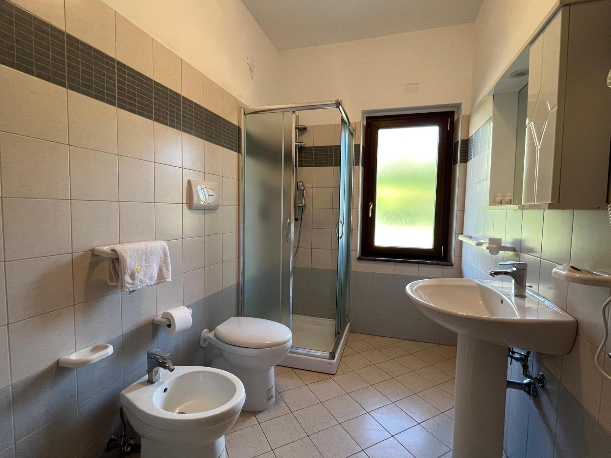 מלון סנטה דומניקה Residenza Domus Aurea Tropea- Vista Mare מראה חיצוני תמונה