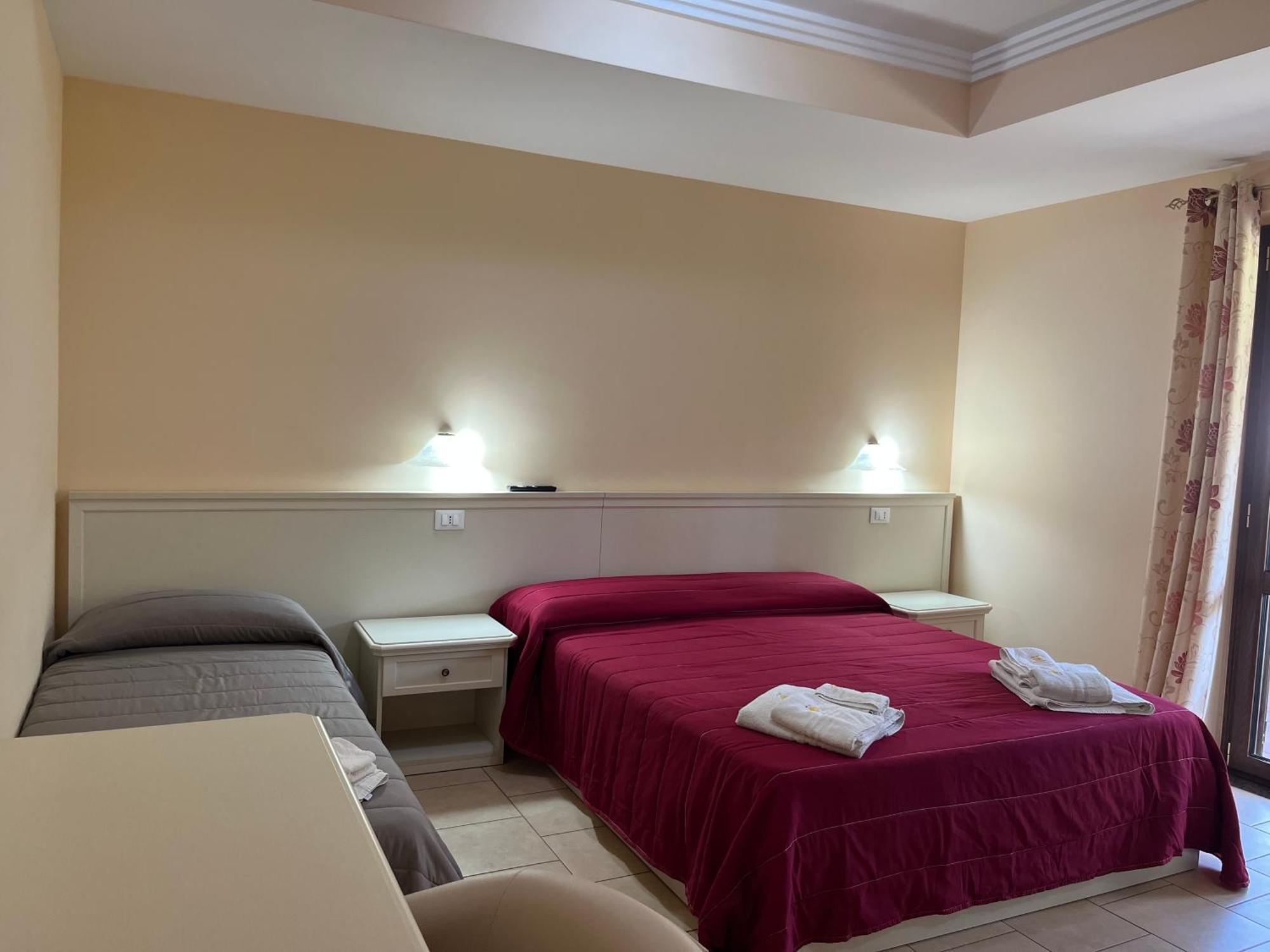 מלון סנטה דומניקה Residenza Domus Aurea Tropea- Vista Mare מראה חיצוני תמונה