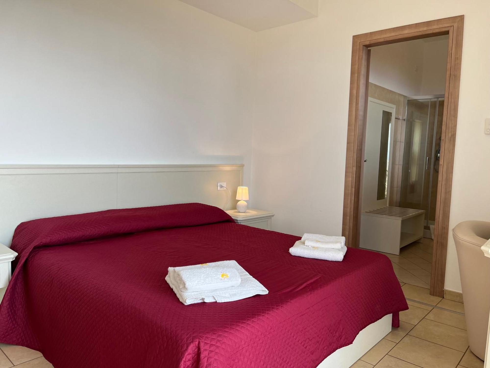 מלון סנטה דומניקה Residenza Domus Aurea Tropea- Vista Mare מראה חיצוני תמונה