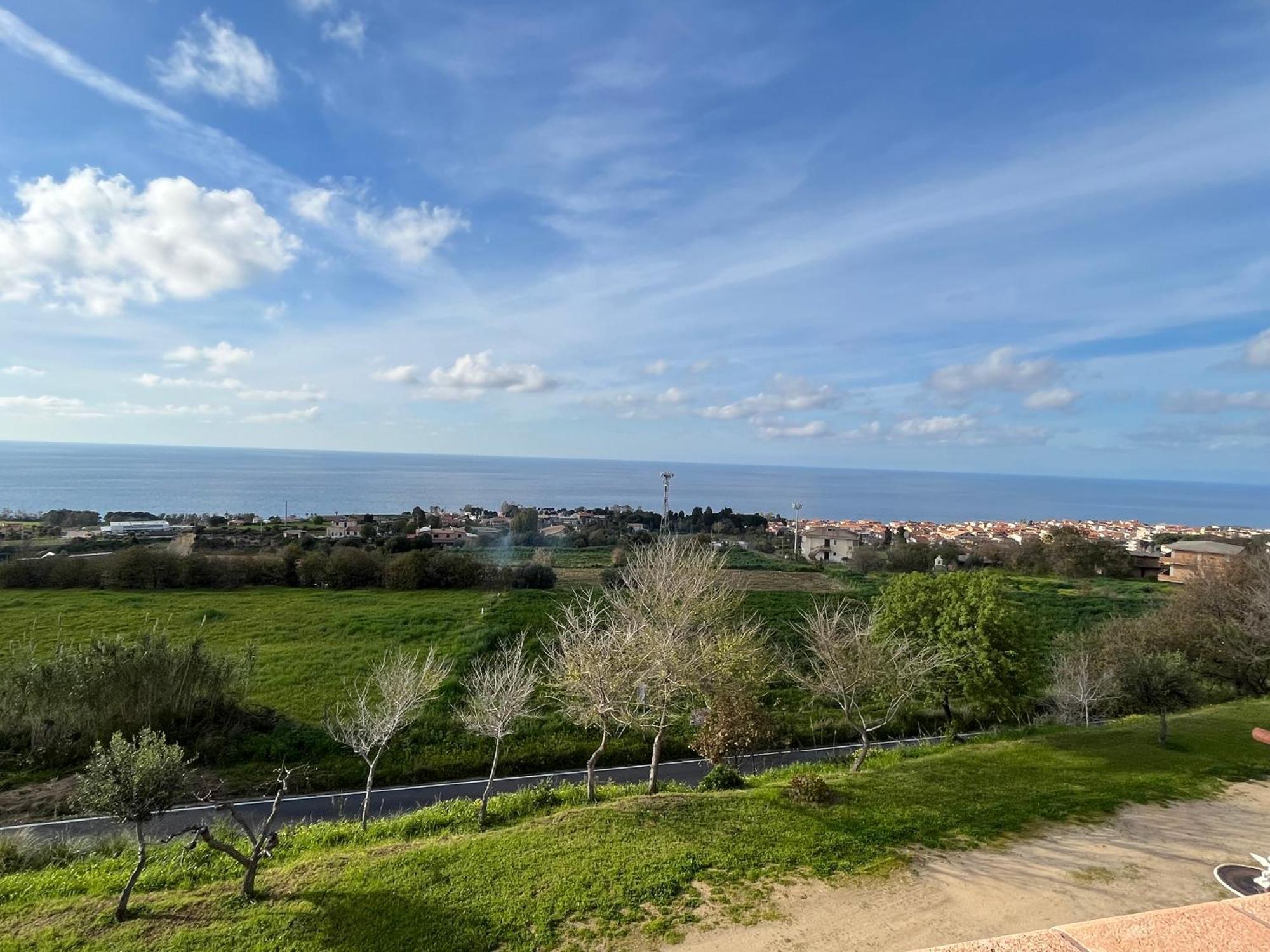 מלון סנטה דומניקה Residenza Domus Aurea Tropea- Vista Mare מראה חיצוני תמונה