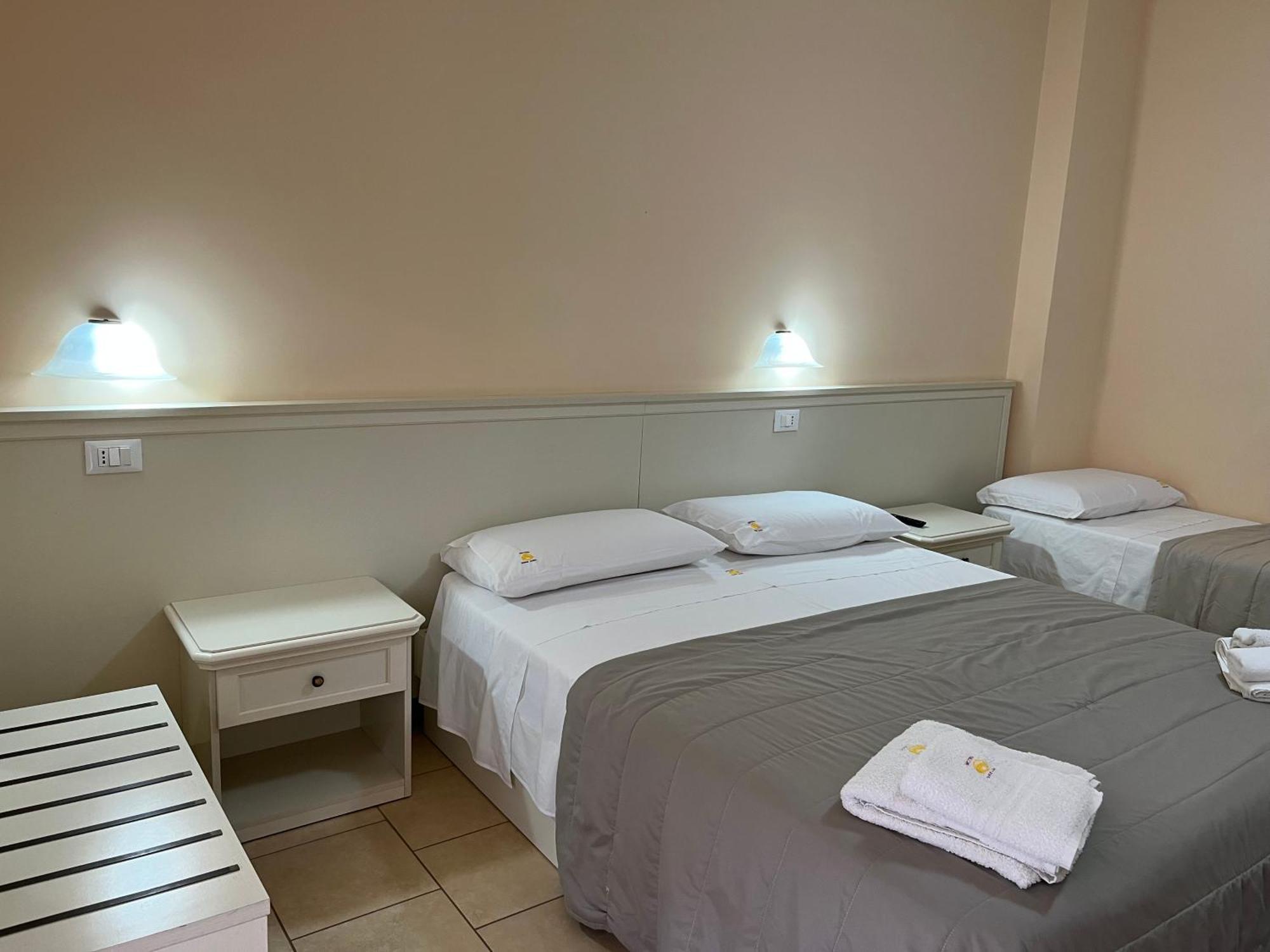 מלון סנטה דומניקה Residenza Domus Aurea Tropea- Vista Mare מראה חיצוני תמונה