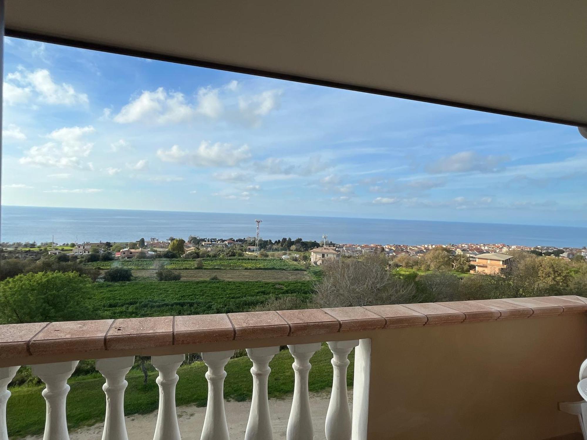 מלון סנטה דומניקה Residenza Domus Aurea Tropea- Vista Mare מראה חיצוני תמונה