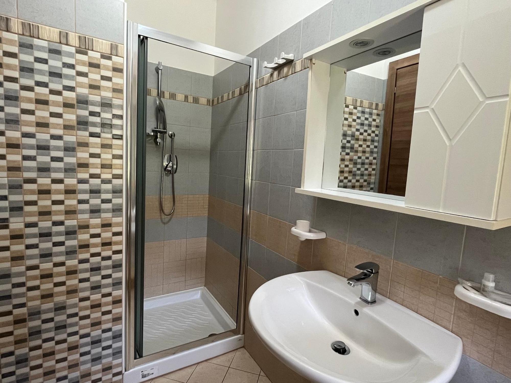 מלון סנטה דומניקה Residenza Domus Aurea Tropea- Vista Mare מראה חיצוני תמונה