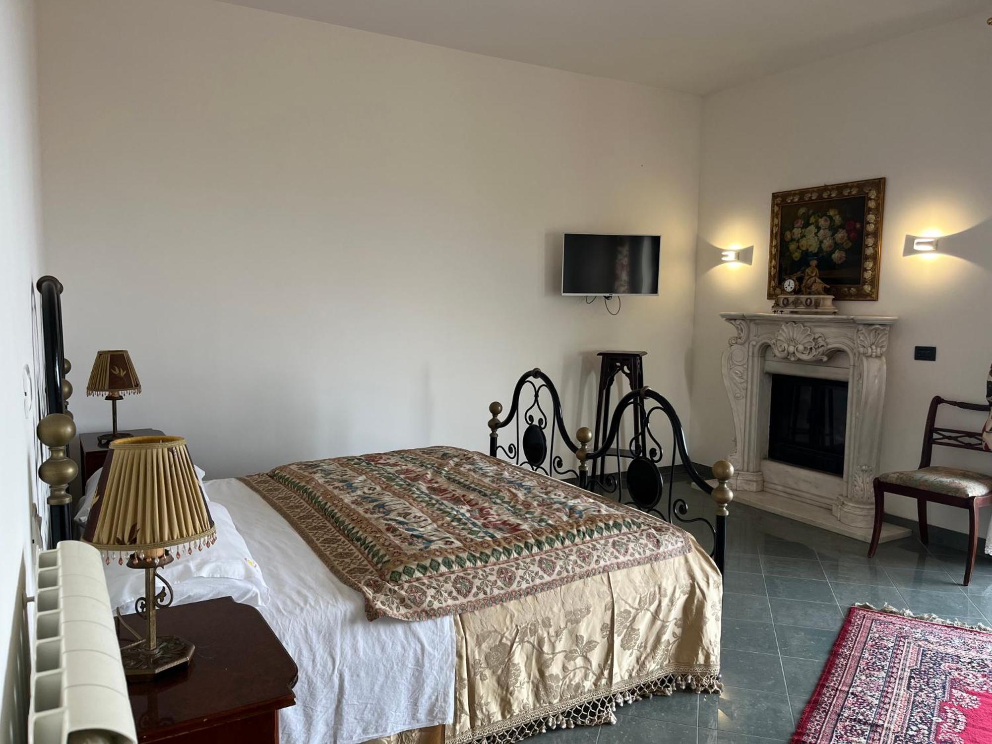 מלון סנטה דומניקה Residenza Domus Aurea Tropea- Vista Mare מראה חיצוני תמונה
