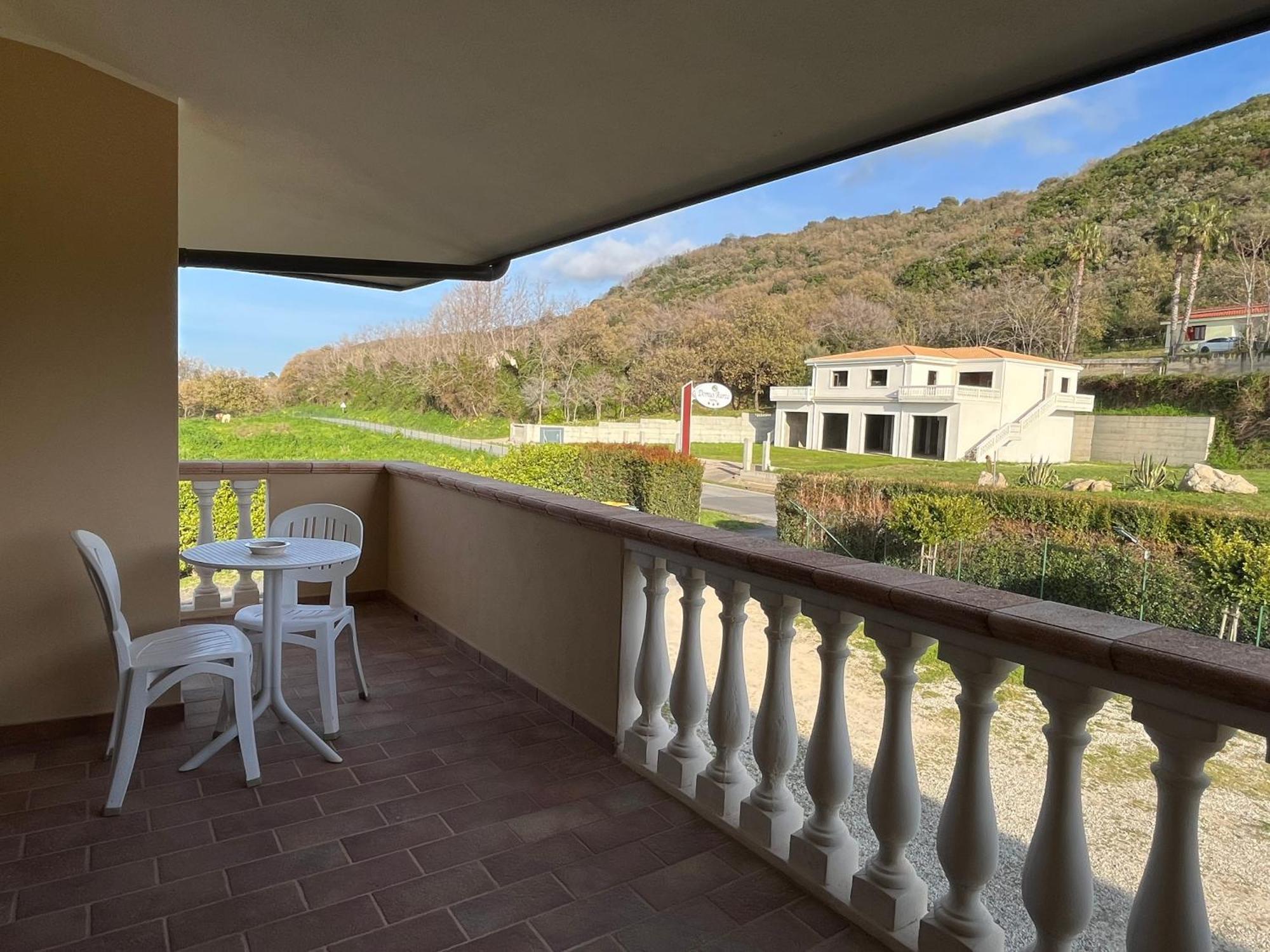 מלון סנטה דומניקה Residenza Domus Aurea Tropea- Vista Mare מראה חיצוני תמונה