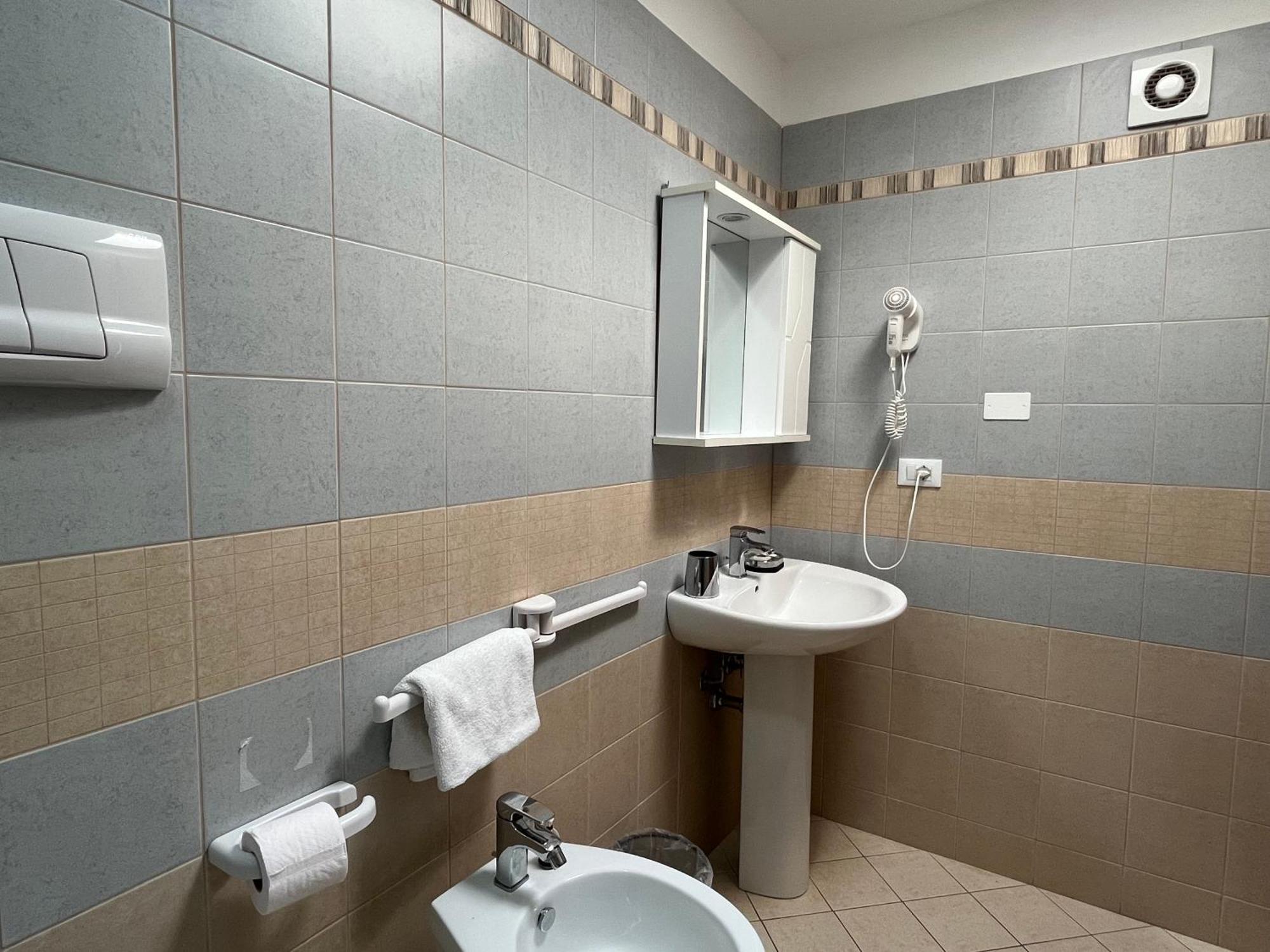 מלון סנטה דומניקה Residenza Domus Aurea Tropea- Vista Mare מראה חיצוני תמונה