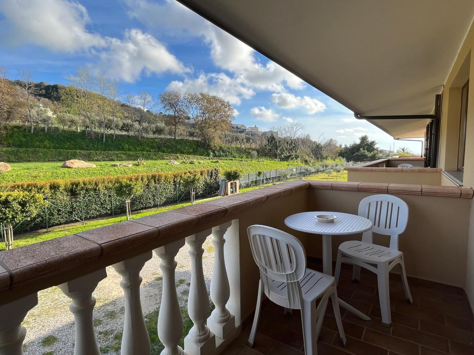 מלון סנטה דומניקה Residenza Domus Aurea Tropea- Vista Mare מראה חיצוני תמונה