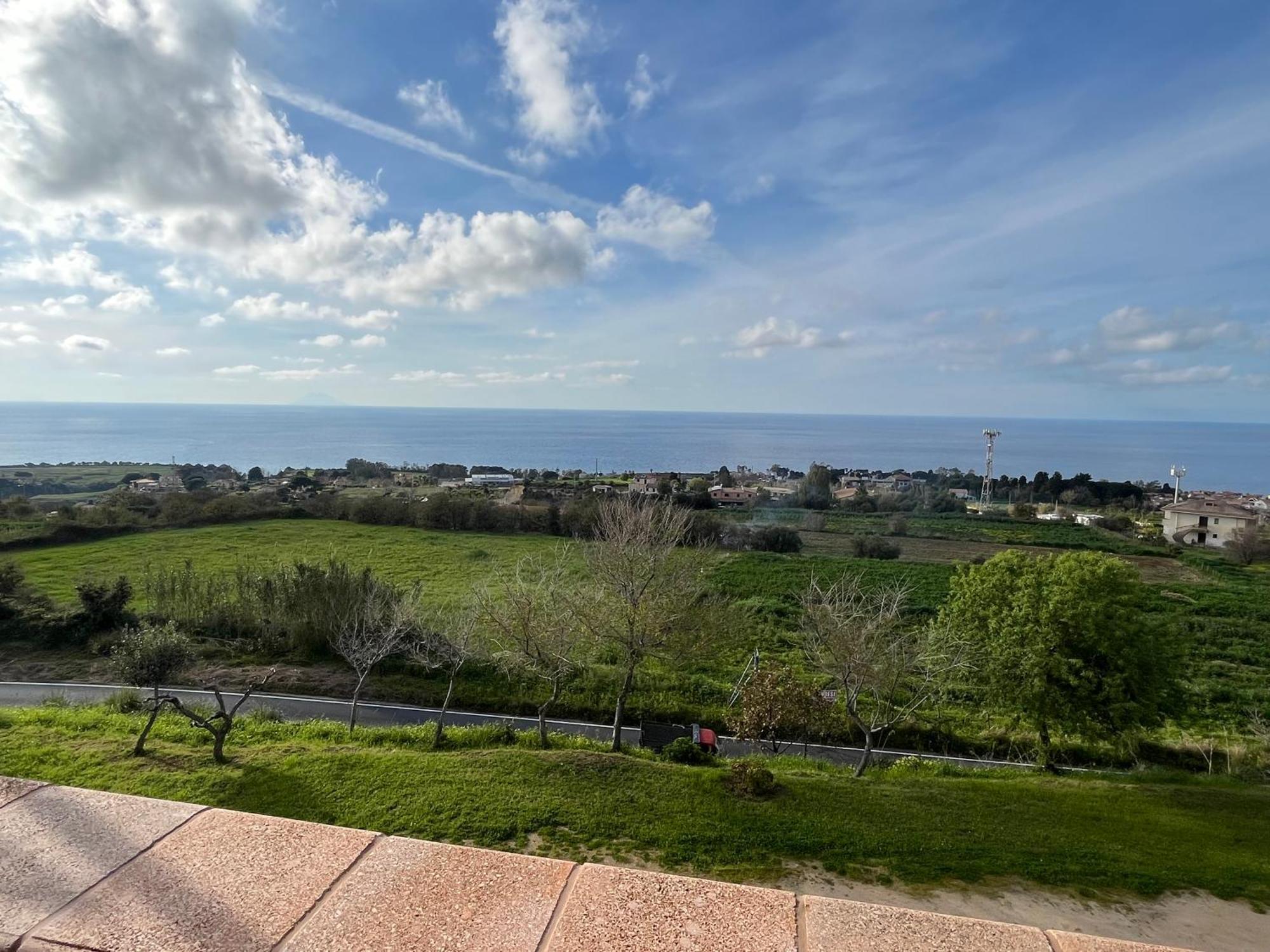 מלון סנטה דומניקה Residenza Domus Aurea Tropea- Vista Mare מראה חיצוני תמונה