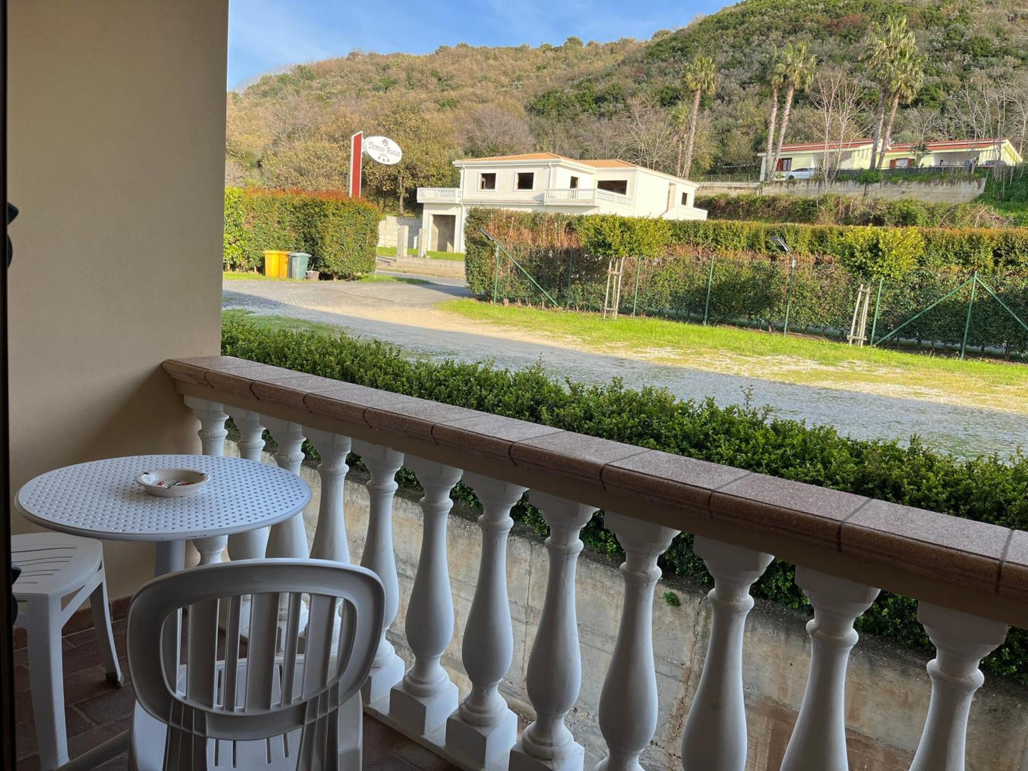 מלון סנטה דומניקה Residenza Domus Aurea Tropea- Vista Mare מראה חיצוני תמונה